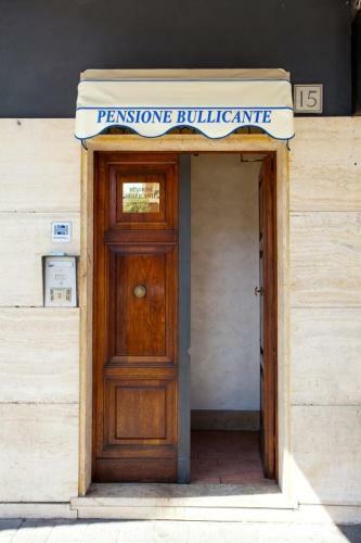 Hostal Affittacamere Acqua Bullicante