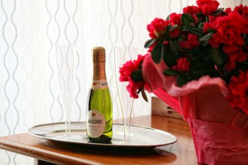Hostal Affittacamere Acqua Bullicante