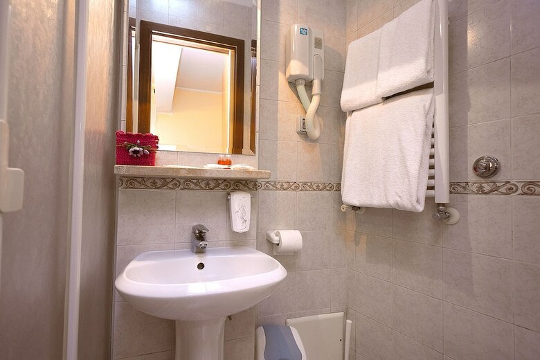 Hostal Affittacamere Acqua Bullicante