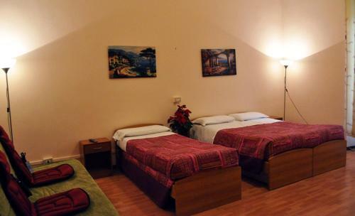 Hostal Angela Roma Guest House