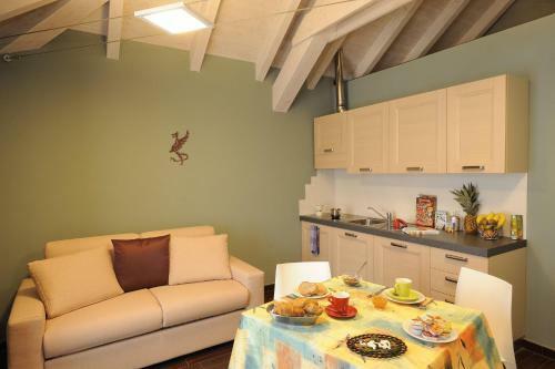Apartamento Residence Villa Maurice
