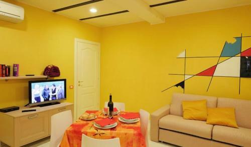 Apartamento Residence Villa Maurice