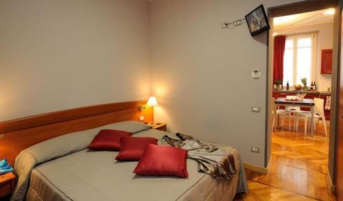 Apartamento Residence Villa Maurice