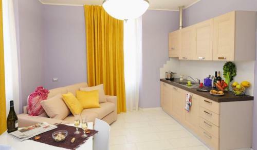 Apartamento Residence Villa Maurice