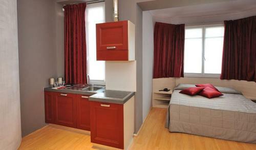 Apartamento Residence Villa Maurice