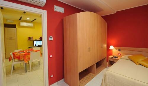 Apartamento Residence Villa Maurice