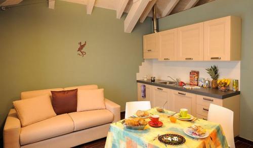 Apartamento Residence Villa Maurice