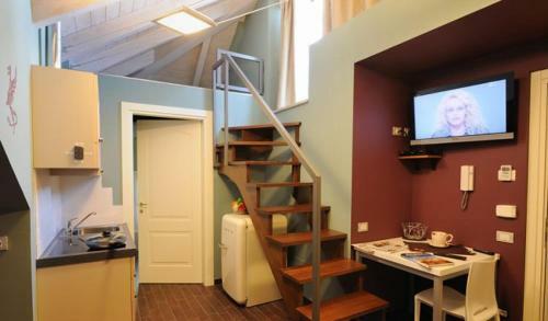 Apartamento Residence Villa Maurice
