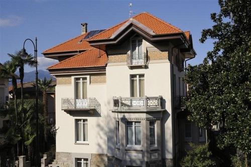 Apartamento Residence Villa Maurice