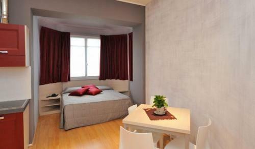 Apartamento Residence Villa Maurice