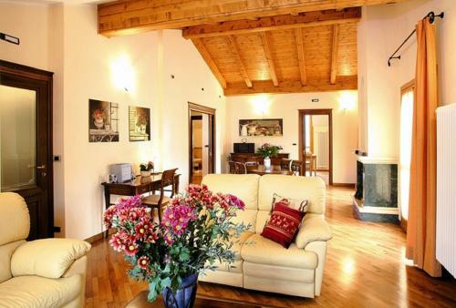 Apartamento Villa Maria Teresa