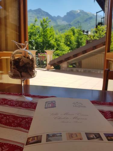 Apartamento Villa Maria Teresa
