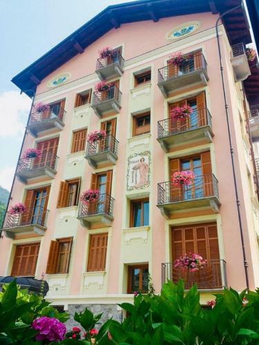 Apartamento Villa Maria Teresa