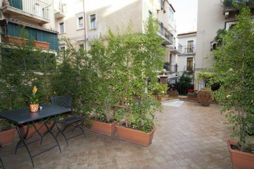 Apartamento Residence Degli Agrumi