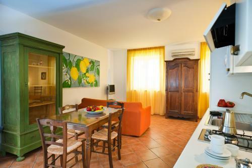 Apartamento Residence Degli Agrumi