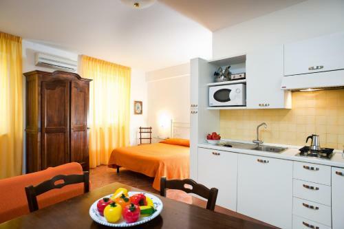 Apartamento Residence Degli Agrumi