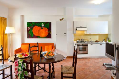 Apartamento Residence Degli Agrumi