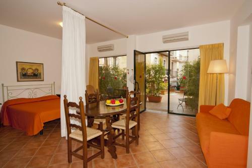 Apartamento Residence Degli Agrumi