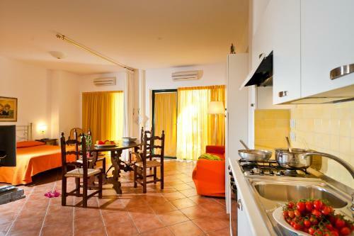 Apartamento Residence Degli Agrumi