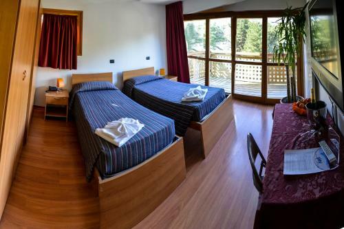 Hotel Villaggio Olimpico