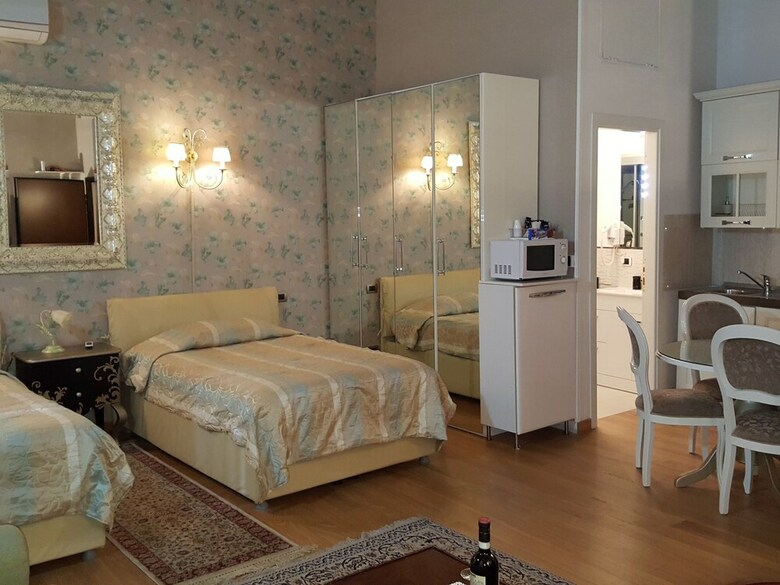 Apartamento Home Suite Rome