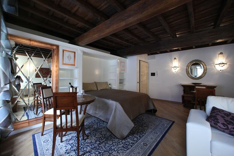 Apartamento Home Suite Rome