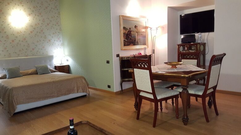 Apartamento Home Suite Rome