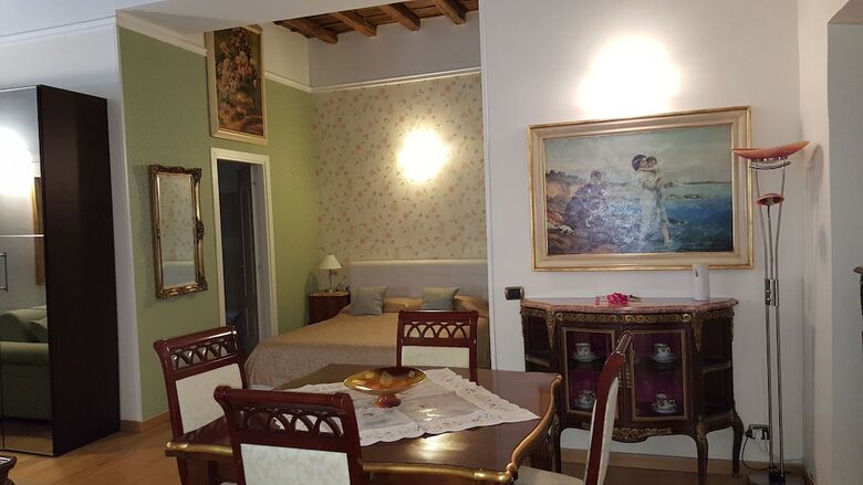 Apartamento Home Suite Rome