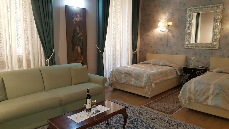 Apartamento Home Suite Rome