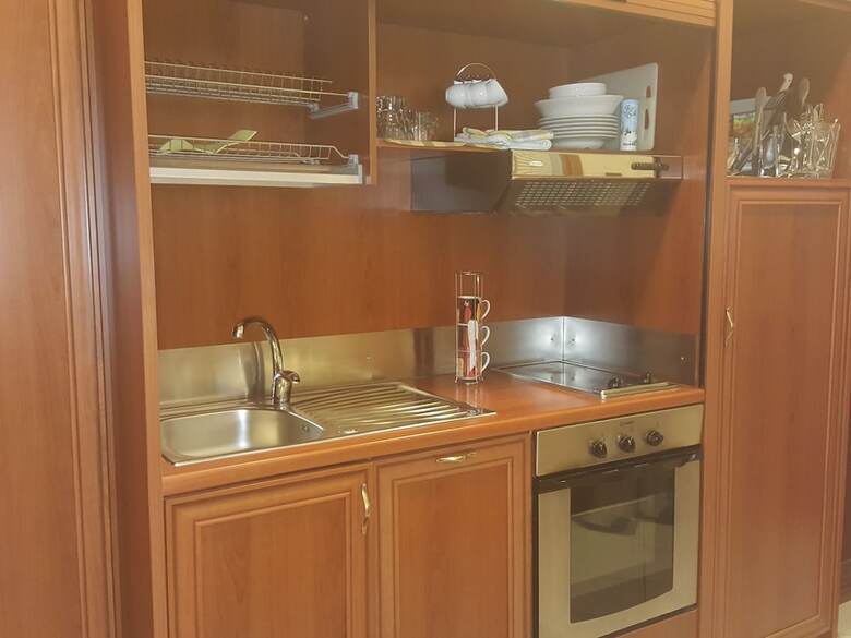 Apartamento Home Suite Rome