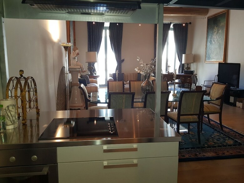 Apartamento Home Suite Rome