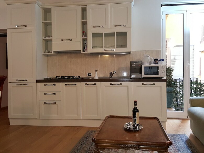 Apartamento Home Suite Rome
