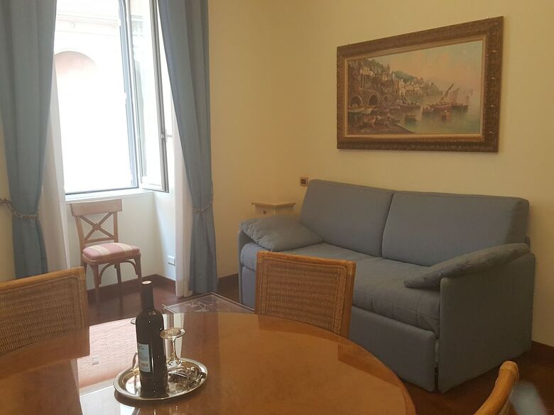 Apartamento Home Suite Rome