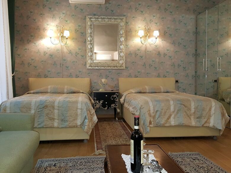 Apartamento Home Suite Rome