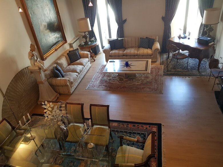 Apartamento Home Suite Rome