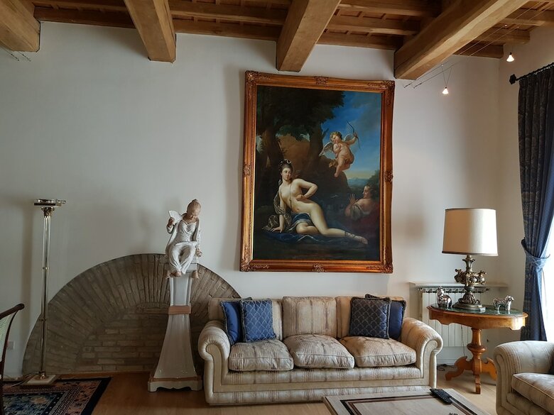 Apartamento Home Suite Rome
