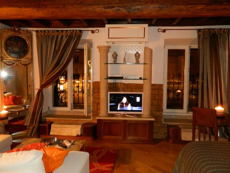 Apartamento Home Suite Rome