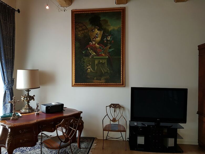 Apartamento Home Suite Rome
