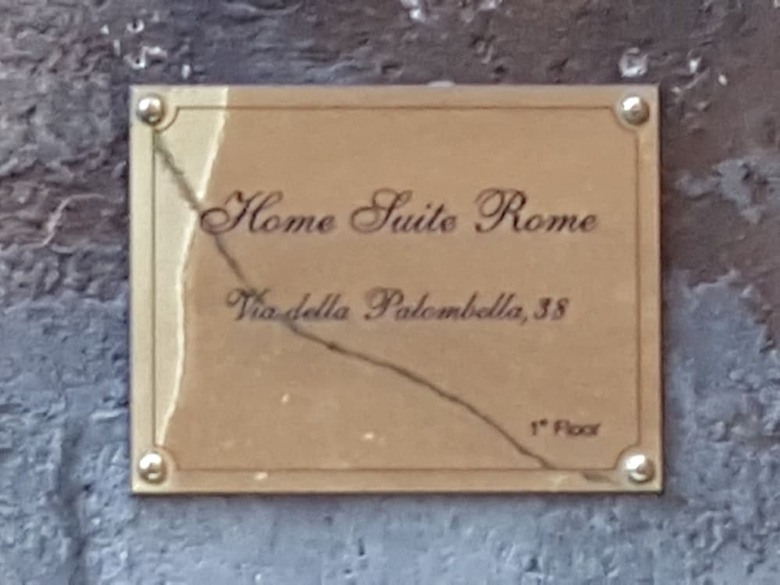 Apartamento Home Suite Rome