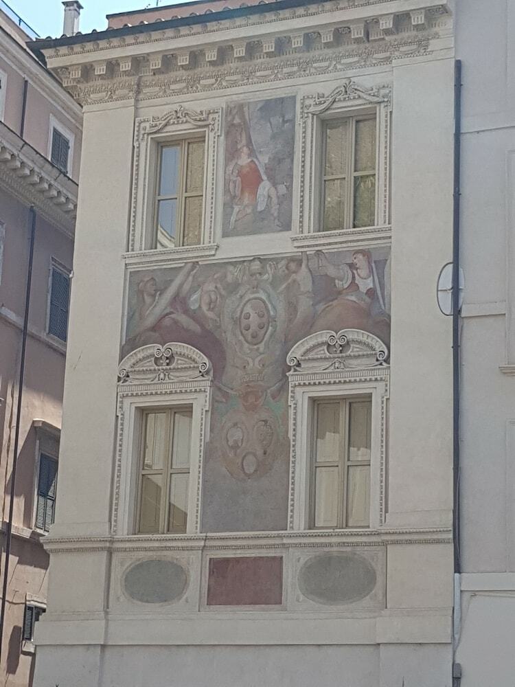 Apartamento Home Suite Rome