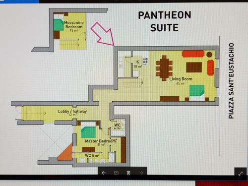 Apartamento Home Suite Rome