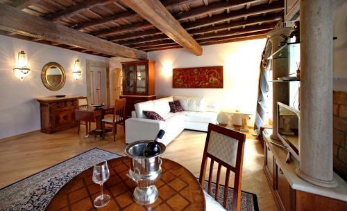 Apartamento Home Suite Rome