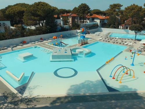 Holiday Home At Camping Mare E Pineta II