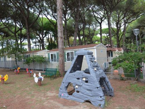 Holiday Home At Camping Mare E Pineta II
