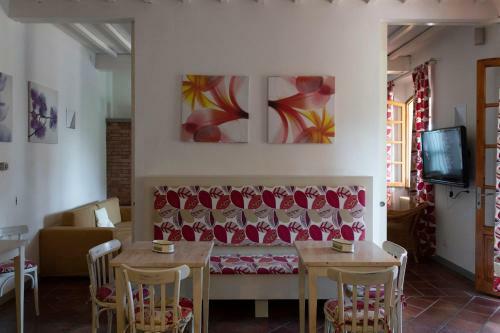 Hotel Le Renaie