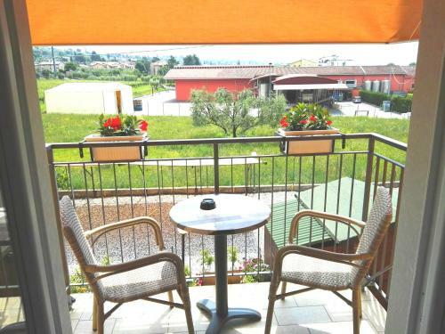 Bed & Breakfast Alessio Camere