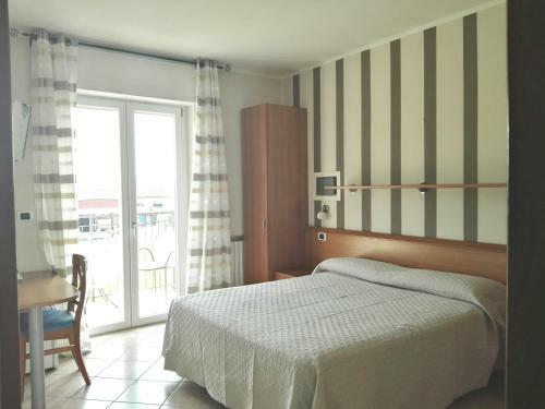 Bed & Breakfast Alessio Camere