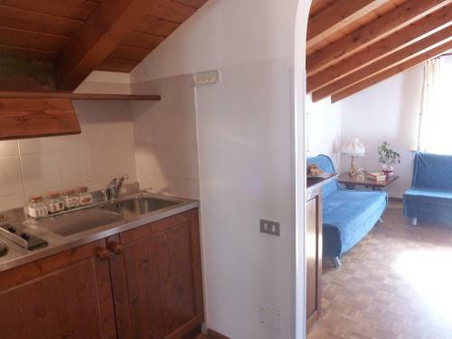 Apartamento Residence Casa Carezza