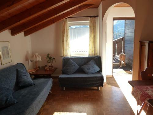 Apartamento Residence Casa Carezza