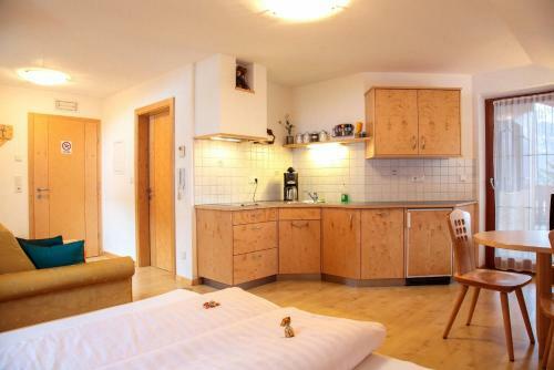 Apartamento Appartement Sunnleitn